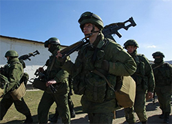 Украинским силовикам в Славянске противостоят 600 спецназовцев РФ