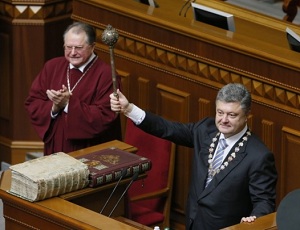 Порошенко – «король» переходного периода Украины, – эксперт