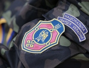 Инаугурацию Порошенко охраняли 500 бойцов Национальной гвардии