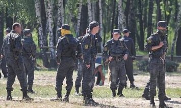 Семенченко наберет на вече добровольцев в партизанский батальон