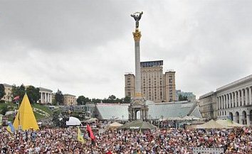 Основные требования Майдана к новой власти