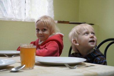 Из Славянска эвакуировали 120 детей