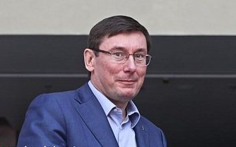 Юрий Луценко готов возглавить партию Порошенко