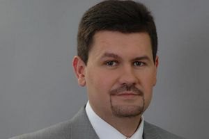 Пресс-секретарем Порошенко стал телеведущий "5 канала"