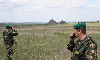 РФ продолжает незаконный пропуск через границу в Украину - ГПСУ