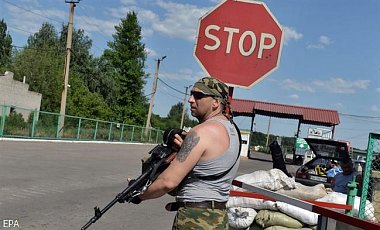 Террористы стягивают силы в Снежное - ДонОГА