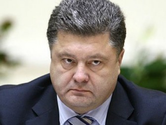 П.Порошенко предлагает финансировать ВСУ средствами, которые сэкономили на выборах