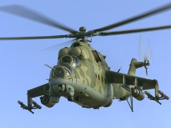 Украинские вертолеты сил АТО летают без систем защиты - Т.Чорновол