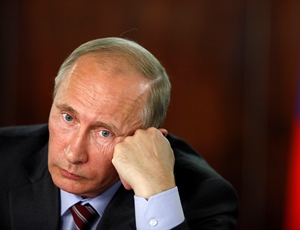 Путин признал, что в газовых переговорах не хочет потерять Украину как клиента