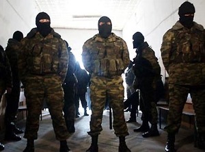 Террористы из «Донецкой народной республики» захватили Торез