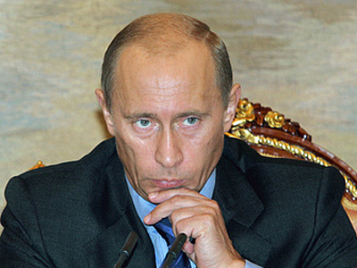 Le Monde: Путин пытается заставить Украину принять предложение "Газпрома"