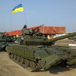 Украинские военные и пограничники восстановили контроль над участком государственной границы протяженностью свыше 100 км - АП