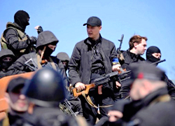 Нацгвардия Украины освобождает Мариуполь