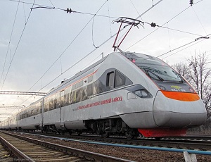    	 На следующей неделе в Украине запустят скоростные поезда отечественного производства