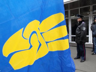 МВД Украины создает батальон спецназа из активистов «Свободы»