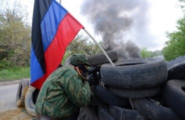 Террористы несут значительные потери в ходе АТО в Луганской области, - СМИ