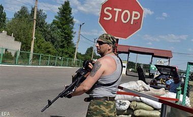Боевики будут срывать вывод мирных граждан из зоны АТО - Шкиряк