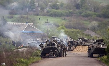79-ю бригаду десантников "слили" украинские силовики - Тымчук