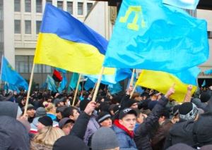    	 Меджлис просит ООН и ОБСЕ предотвратить насилие в Крыму