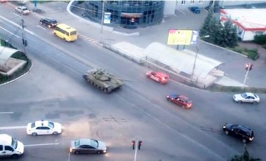 США подтверждают, что танки были российскими - Госдеп