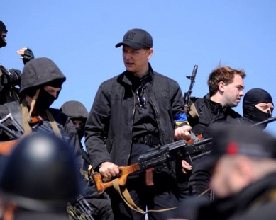 Ляшо: Похищенного в зоне АТО украинского офицера освободили