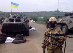 Коридор для эвакуации мирных жителей из Донецкой и Луганской областей начал действовать