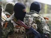 Террористы контролируют два КПП на границе Луганской области с Россией