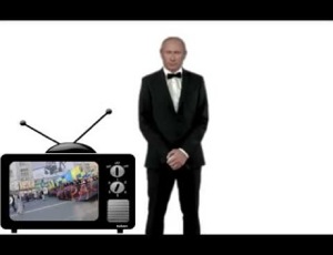 Ведущие мировые СМИ столкнулись с трудностями перевода фразы «Путин х**ло»