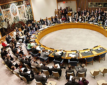 Совет безопасности ООН отклонил российскую резолюцию по Украине