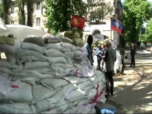 Управление НБУ в Донецкой области остается под контролем ДНР. Возможно, похищена крупная сумма наличности