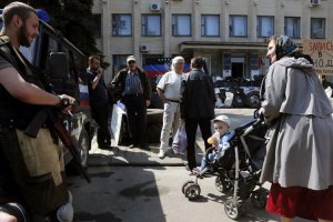 В Краматорске похитили председателя местной "Батькивщины", - СМИ