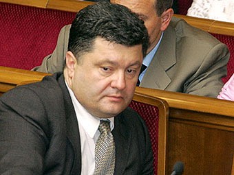 П.Порошенко убежден, что Украина победит в войне
