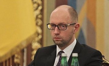Взрыв газопровода должен был подорвать репутацию Украины - Яценюк