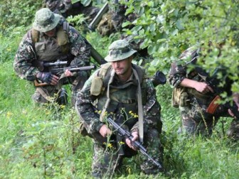 Россия перебросила на границу с Украиной 4 тактических группы десантников и штурмовиков - СНБО