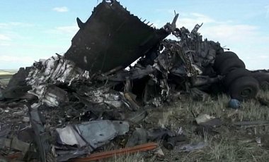 Террористы препятствуют вывозу останков экипажа сбитого Ил-76