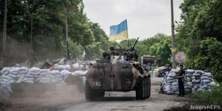 Армия выбила террористов из Ямполя, взят под контроль Кировск