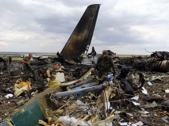 Минобороны создало комиссию по изучению причин катастрофы Ил-76