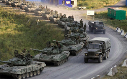Россия подготовила дополнительные танки для отправки в Украину