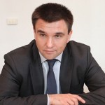 Новоназначенный руководитель МИД Климкин обсудил с Лавровым ситуацию на Востоке