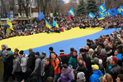 Завтра в Киеве Майдан соберется на очередное общественное Вече
