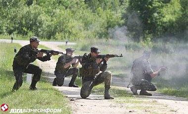 Начался набор добровольцев в батальон "Крым" - Семенченко