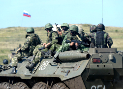 Российская армия начала массовую передислокацию