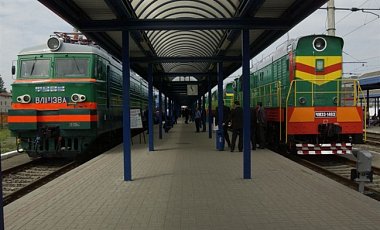 Пассажиропоток РЖД на украинском направлении упал на 50%