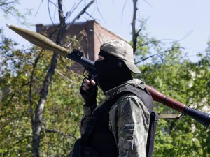 Ночью боевики совершили обстрелы  и диверсии в 6 районах Донбасса, среди сил АТО есть раненые