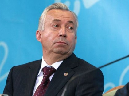Мэр Донецка Лукьянченко отказался от губернаторского кресла