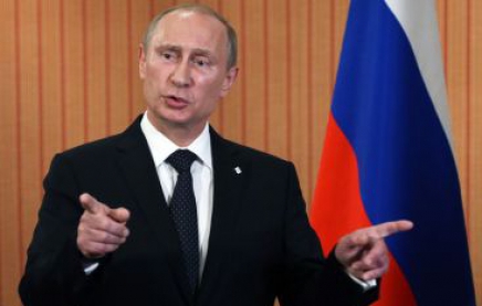 Путин: требовать от боевиков на Донбассе сдачи оружия бессмысленно