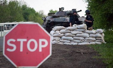 Боевики нарушили режим прекращения огня 44 раза - Селезнев