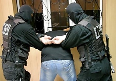 СБУ задержала заместителя начальника Славянского горотдела милиции за пособничество террористам