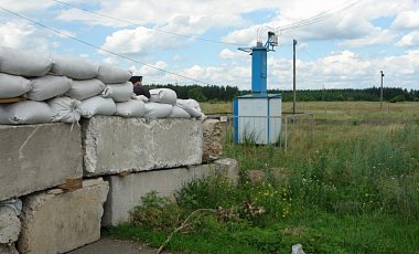 На границе Харьковской и Луганской областей будут новые блокпосты