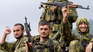 Глава ровеньковских сепаратистов признал наличие россиян и чеченцев в его рядах